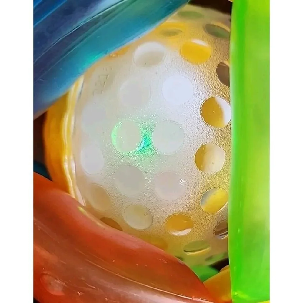 B Kids Light and Sound Baby, Toddler Toy Colorful